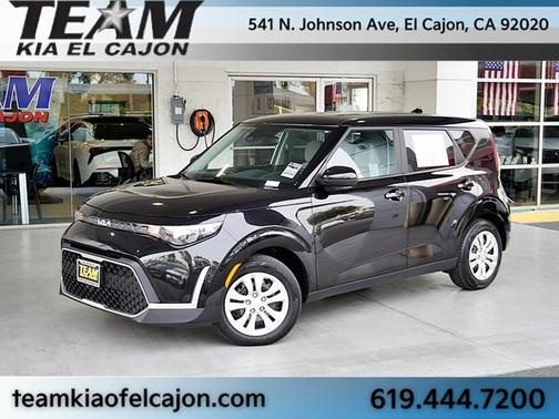 2023 Kia Soul LX
