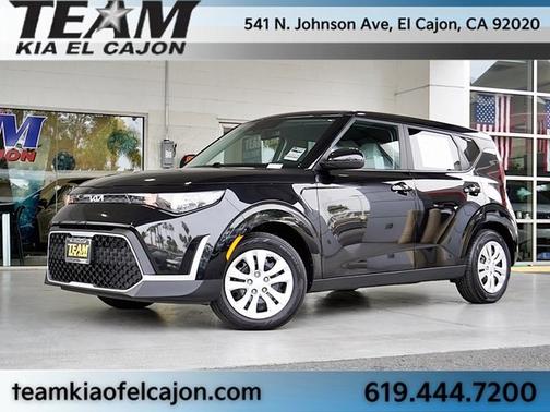 2023 Kia Soul LX