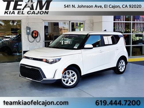 2023 Kia Soul LX
