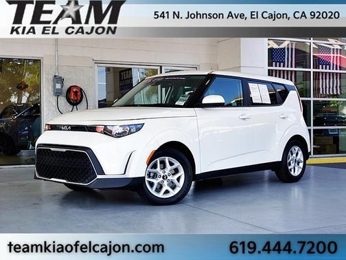 2023 Kia Soul LX