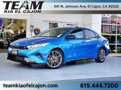 2024 Kia Forte GT