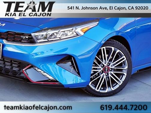 2024 Kia Forte GT