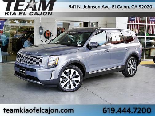2021 Kia Telluride EX