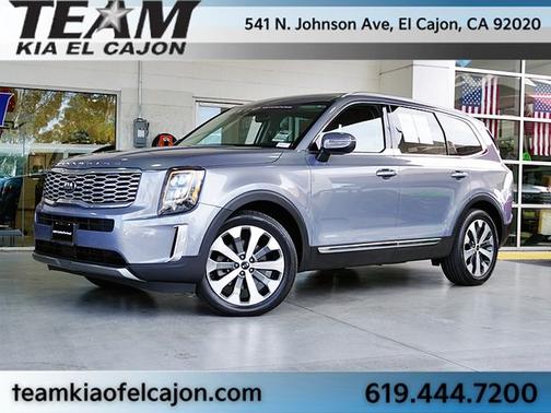 2021 Kia Telluride EX