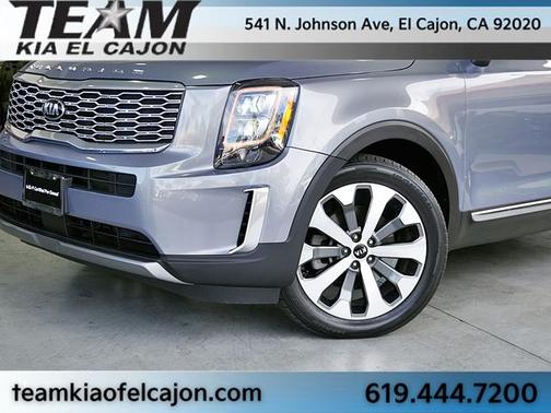 2021 Kia Telluride EX