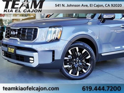 2023 Kia Telluride SX FWD