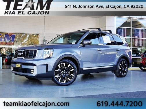 2023 Kia Telluride SX FWD