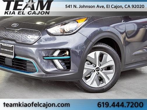 2019 Kia Niro EV EX Premium