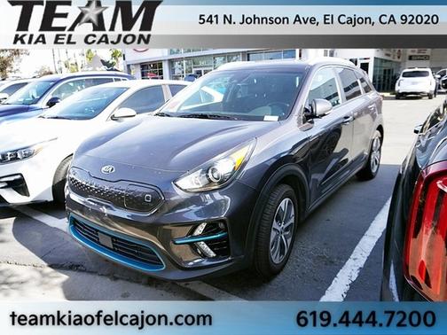 2019 Kia Niro EV EX Premium