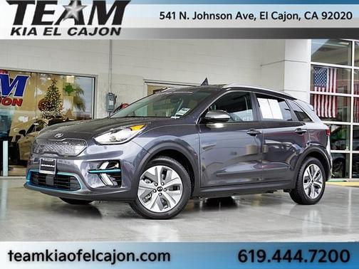 2019 Kia Niro EV EX Premium