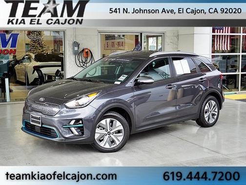 2019 Kia Niro EV EX Premium