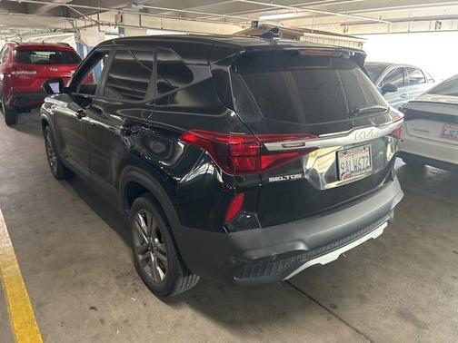 2022 Kia Seltos LX