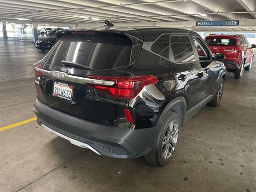 2022 Kia Seltos LX