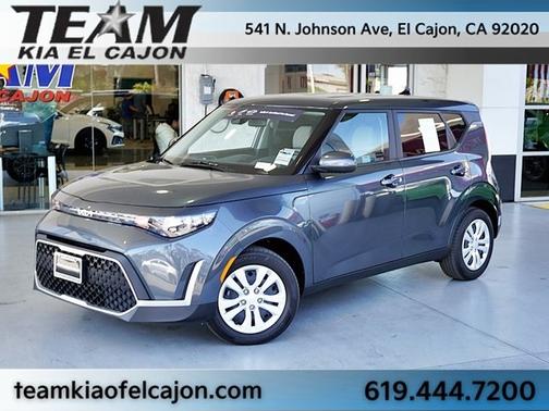 2023 Kia Soul LX