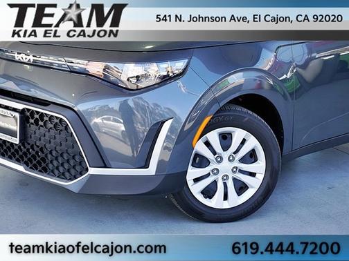 2023 Kia Soul LX