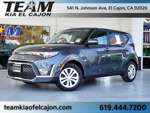 2023 Kia Soul LX