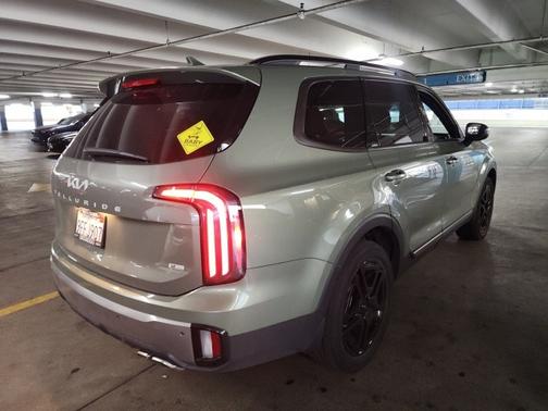 2023 Kia Telluride EX X-Line AWD