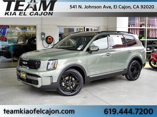 2023 Kia Telluride EX X-Line AWD