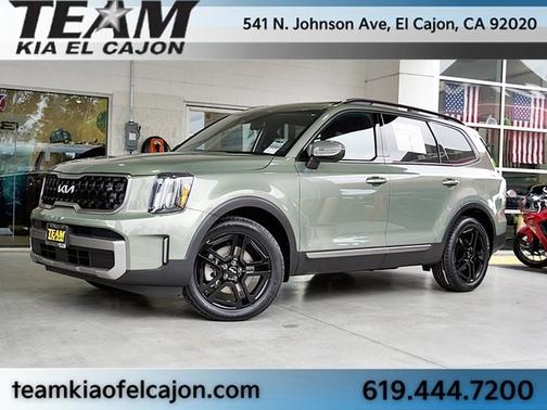 2023 Kia Telluride EX X-Line AWD