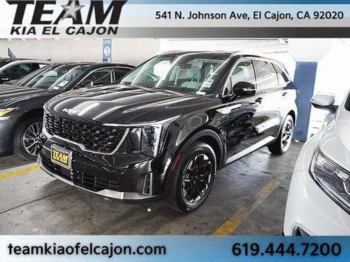 2025 Kia Sorento S
