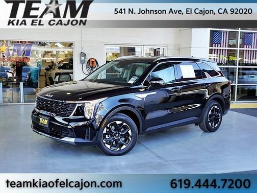 2025 Kia Sorento S