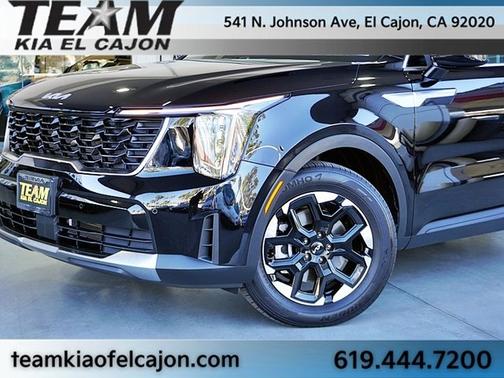 2025 Kia Sorento S