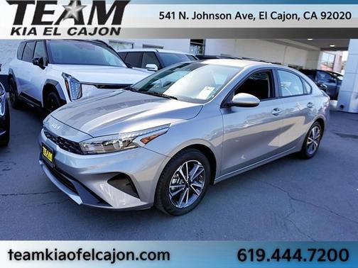 2023 Kia Forte LXS