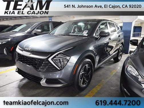 2024 Kia Sportage LX