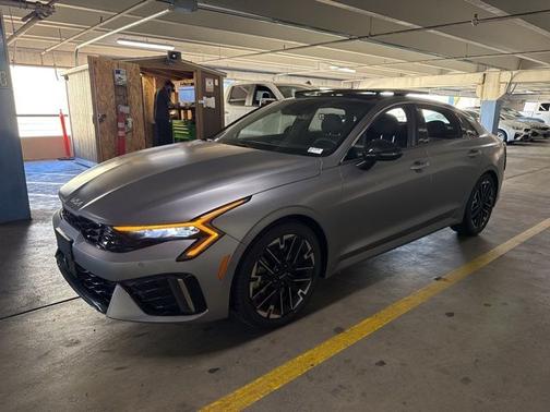 2025 Kia K5 GT