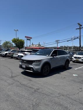 2022 Kia Sorento X-Line SX Prestige