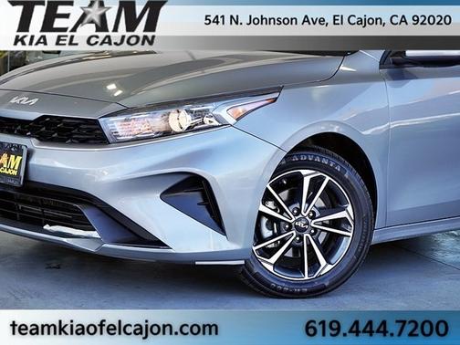 2023 Kia Forte LXS