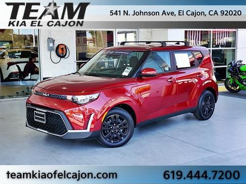 2023 Kia Soul LX