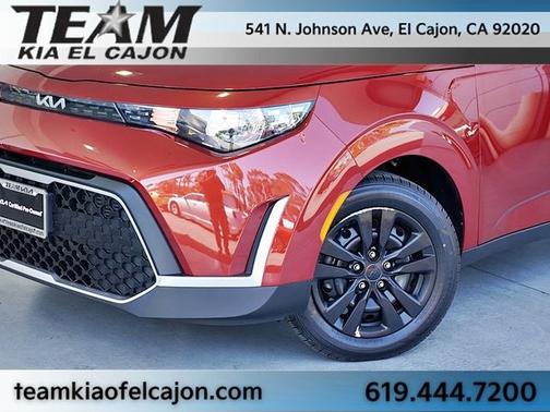 2023 Kia Soul LX