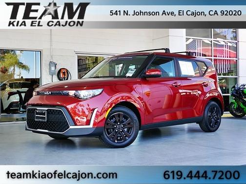2023 Kia Soul LX