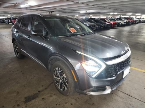 2023 Kia Sportage Hybrid EX