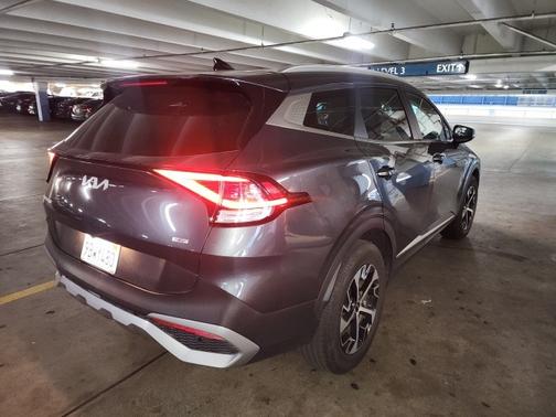 2023 Kia Sportage Hybrid EX