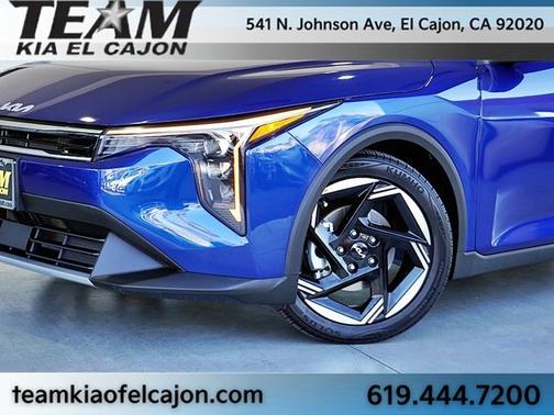 2025 Kia K4 EX