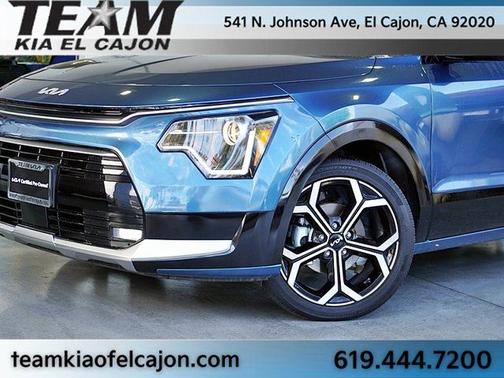 2024 Kia Niro EX Touring
