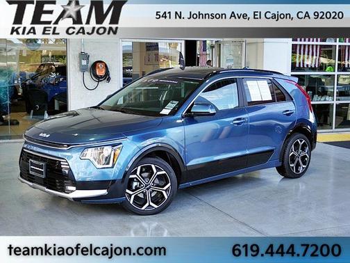 2024 Kia Niro EX Touring