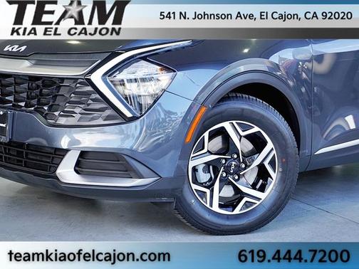 2023 Kia Sportage LX