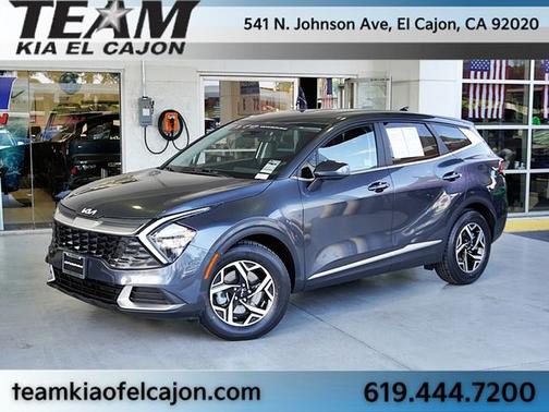 2023 Kia Sportage LX
