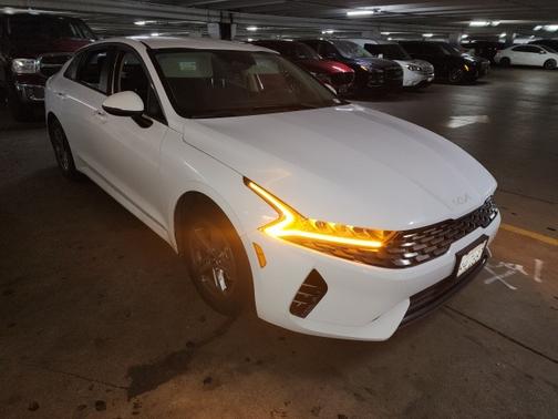 2022 Kia K5 LXS