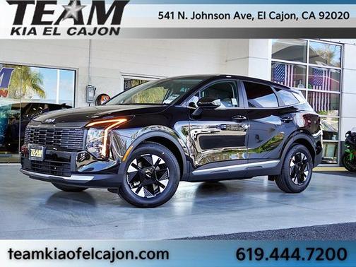 2026 Kia Sportage Hybrid LX