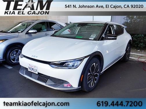 2024 Kia EV6 Light