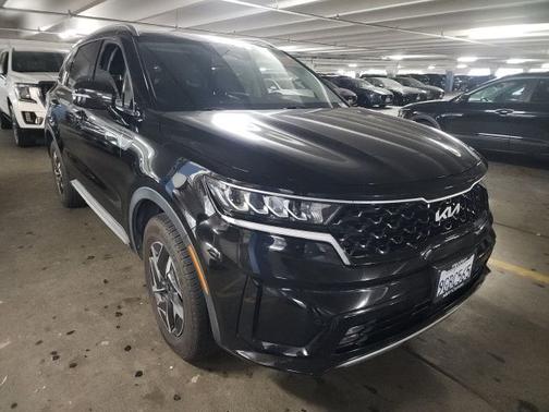 2023 Kia Sorento Hybrid EX