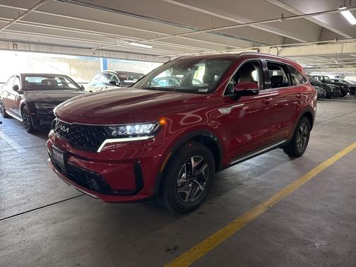 2023 Kia Sorento Hybrid EX