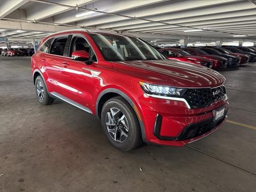 2023 Kia Sorento Hybrid EX