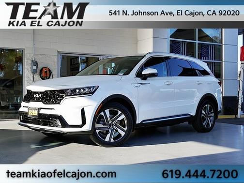 2023 Kia Sorento Hybrid EX