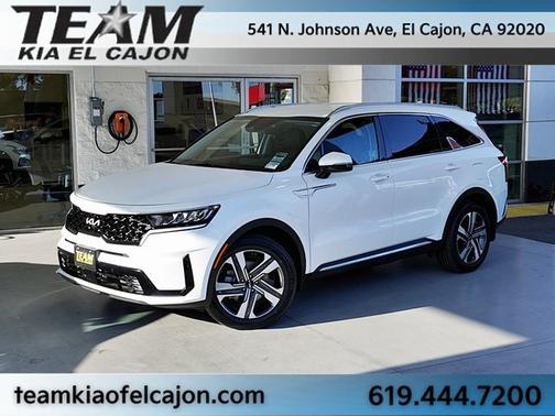 2023 Kia Sorento Hybrid EX