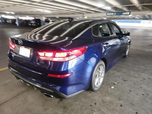 2020 Kia Optima LX